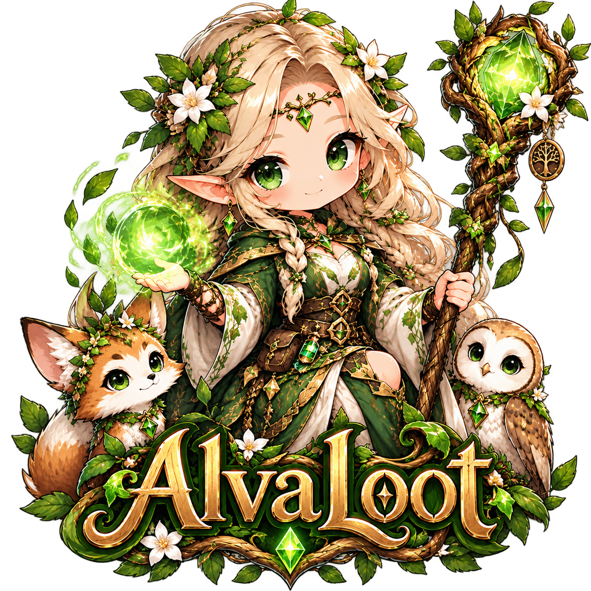 AlvaLoot